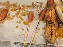 -新凯旋烧烤·燕姐千岛湖土菜