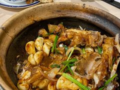 啫鱼头-老廣食堂(区庄店)