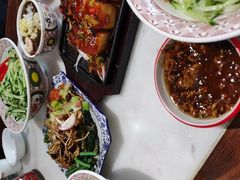 -天天初二·天津传统捞面·天津特色菜(凌奥总店)