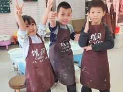 -馆陶手作坊DIY·陶艺·石塑粘土·石膏娃娃(车陂店)