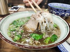 普通水盆羊肉-老白家水盆羊肉