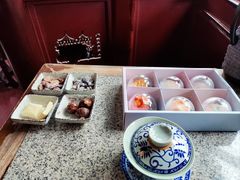 -豫园湖心亭茶楼