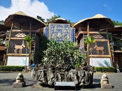 -海南槟榔谷黎苗文化旅游区
