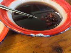 红豆汤-老三样·美食研究中心(世贸路店)