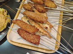 -老虎滩大连海鲜烧烤(建邺云锦路总店)