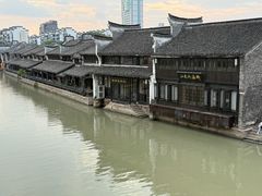 -嘉兴月河历史街区