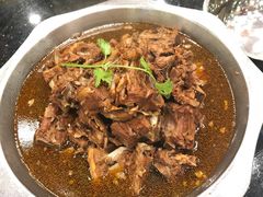 -蝎王府羊蝎子(西直门店)