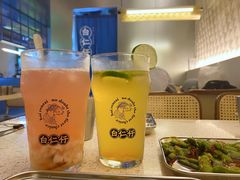 -白仁仔· 活烤海鲜 宵夜(豫园店)
