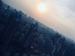 -龙之梦万丽酒店青餐厅