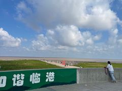 -南汇嘴观海公园