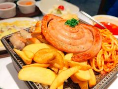 -通海俄式烧烤·俄罗斯大串(嵩山路店)