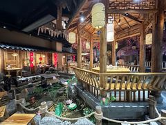 -寻钵记民菜馆·正宗常德钵子菜(滨湖路店)