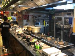 自助取餐区-3号仓库(幸福北路店)