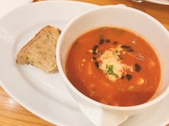 蔬菜汤-君悦酒店·La Terrazza意合園·意式风味