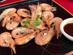 白灼海虾-202特色排档(五缘湾店)