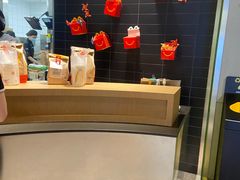 -麦当劳(东吴广场银泰城店)