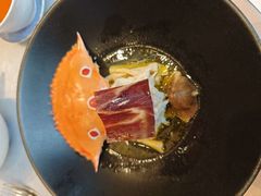-香乐园·淮扬菜中餐厅·Shang Garden(福田香格里拉店)