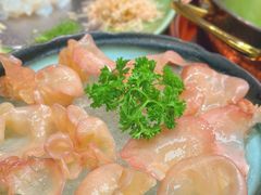 -得意咚瓜·顺德鱼生·冬瓜火锅(深圳首店)