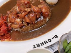 -伽喱博士 Dr.CURRY咖喱饭(太阳宫咖喱店)