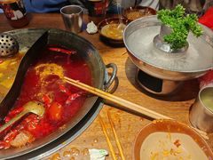 -萍姐火锅·公路夜市(武汉首店)