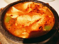 嫩豆腐汤-七八冷面·延边朝鲜族美食(圣熙八号店)