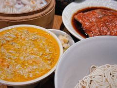 -李百蟹·江南蟹黄面·河景餐厅(夫子庙总店)