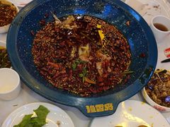 -渔香岛美蛙鱼头火锅(威清路店)