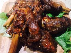 -313羊庄铁锅烀羊肉(望京店)