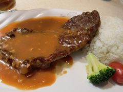 -香港新发烧腊茶餐厅(书城店)