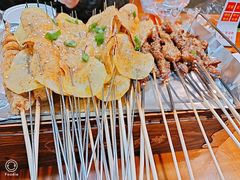 -关二哥烧烤(王家湾店)