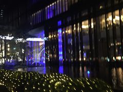 -广州天河希尔顿酒店