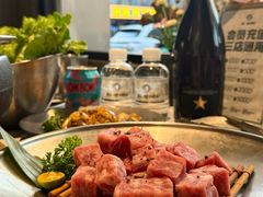 -范儿·嫂子烤肉·精致炭火烤肉(长治路店)