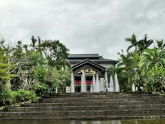 -水底山庄园温泉