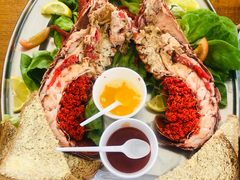 -Oban Seafood Hut..(Green Shack)