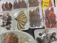 -501號台州海鲜餐厅(海创园店)