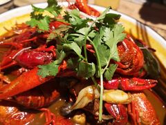 主厨秘制小龙虾-虾弄弄海派小龙虾·牛羊蝎子火锅