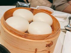 奶皇流沙包-御宝轩(益丰·外滩源店)