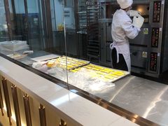 自助取餐区-北京稻香村(方庄店)