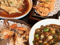 -鑫悦楼煎蟹·16年海鲜大排档
