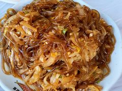 酸菜粉丝-京北渔家傲
