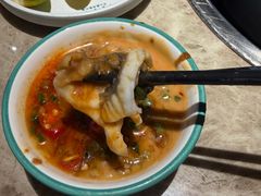 -淘米捞·米汤脆鲩鱼火锅(福田皇岗店)