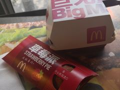 -麦当劳(团结湖店)