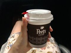 -Peet's Coffee皮爷咖啡(德基店)