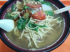 -浙江大学西溪校区-食堂