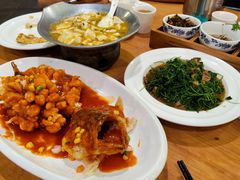 -祥记·苏帮菜·松鼠桂鱼(湖畔天城店)