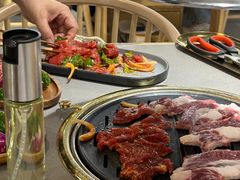 -金会长自助海鲜·烤肉(人民广场店)