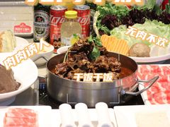 -蝎王府羊蝎子(西直门店)