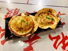 -辉记炭烧海鲜大排档·老字号(福田店)