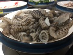 鱼皮-钱小主·自助回旋烤肉火锅餐厅(东方新天地店)