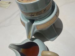 -喜势点·糖沙翁手工茶点·本地人茶居(永庆坊店)